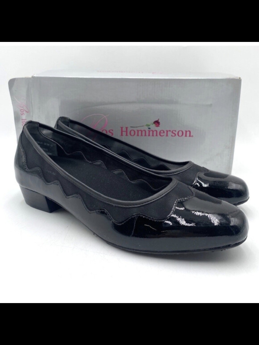 Ros Hommerson Low Heel Pump